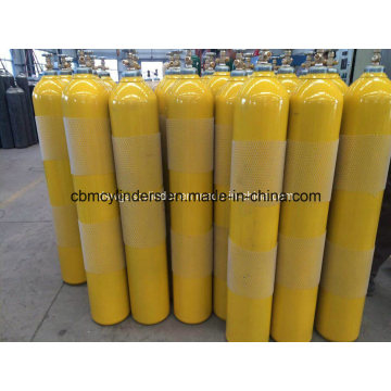 Factory-Price Steel Nitrogen Gas Cylinders